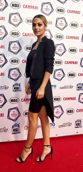 Eleni Voulgaraki