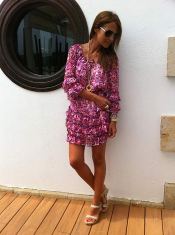 Paula Echevarría