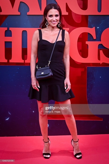 Paula Echevarría