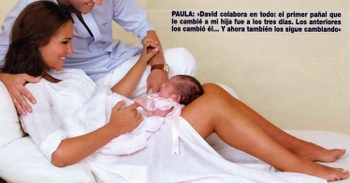 Paula Echevarría