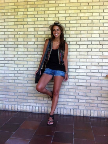 Paula Echevarría