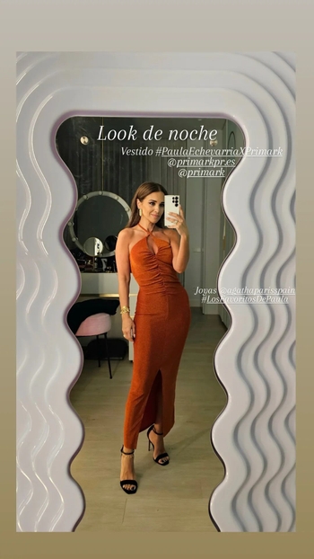 Paula Echevarría