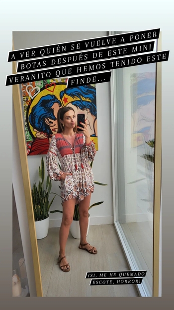 Paula Echevarría