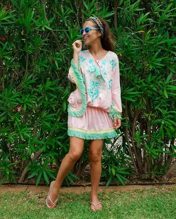 Paula Echevarría