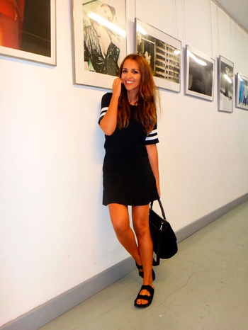 Paula Echevarría