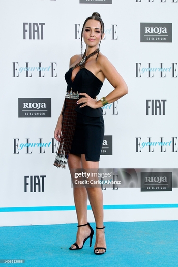 Paula Echevarría