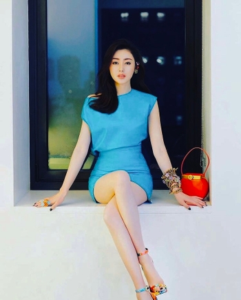 Tian'ai Zhang