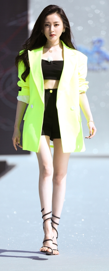 Tian'ai Zhang