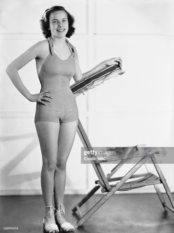Joan Tetzel