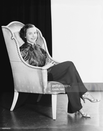 Joan Tetzel