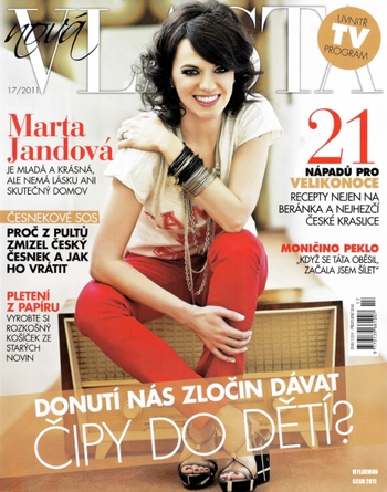 Marta Jandová