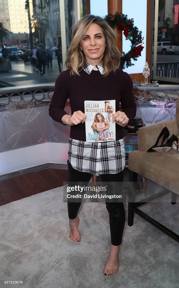 Jillian Michaels