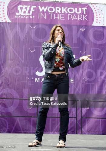 Jillian Michaels