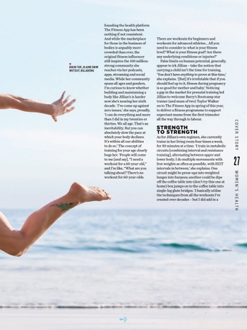 Jillian Michaels