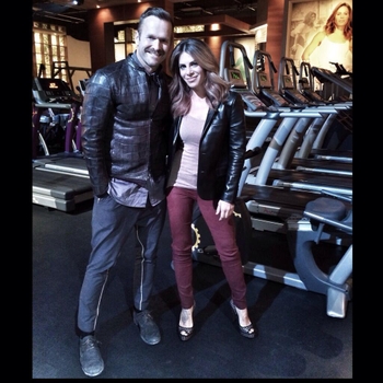 Jillian Michaels