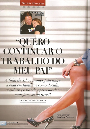Patrícia Abravanel