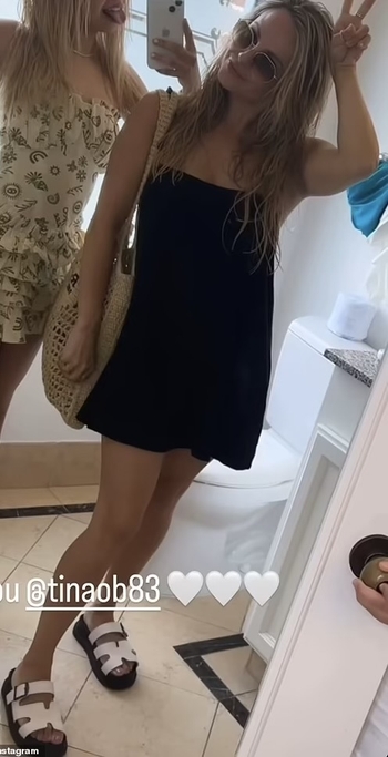 Tina O'Brien (I)
