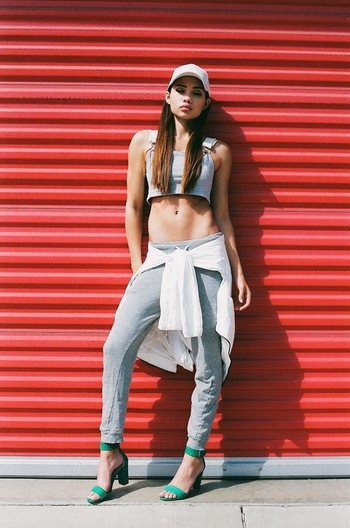 Ashley Moore