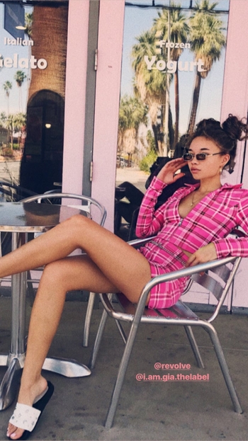 Ashley Moore