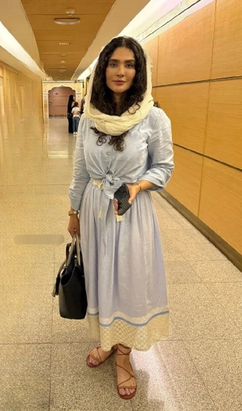 Sanaz Saeedi