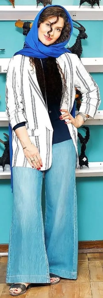 Sanaz Saeedi