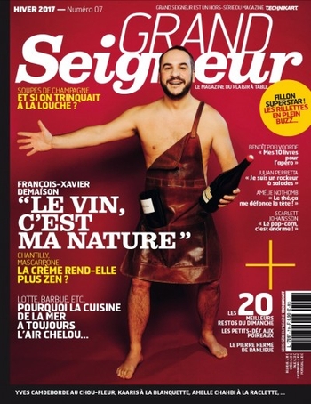 François-Xavier Demaison