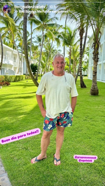 Ernesto 'Torry' Palenzuela