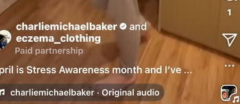 Charlie Michael Baker