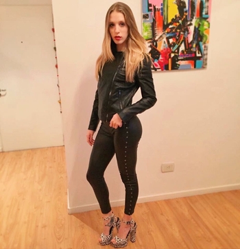 Paulina Sapir