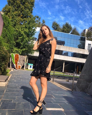 Paulina Sapir