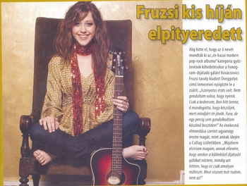 Fruzsina Kovácsovics