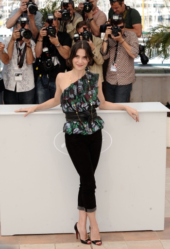 Géraldine Pailhas