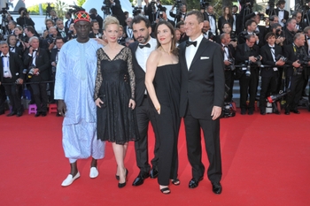 Géraldine Pailhas