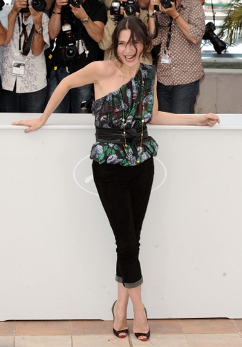 Géraldine Pailhas
