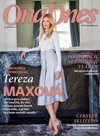 Tereza Maxová