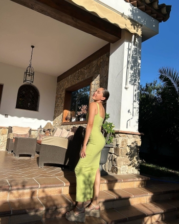 María Parrado
