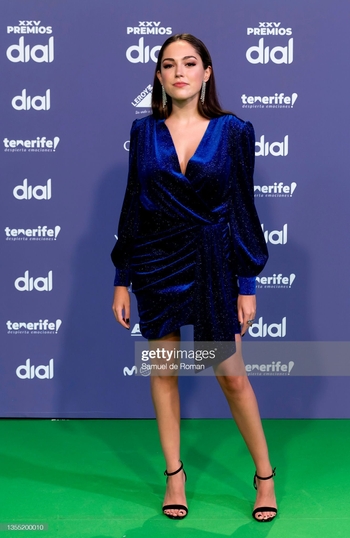María Parrado