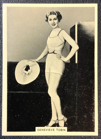 Genevieve Tobin