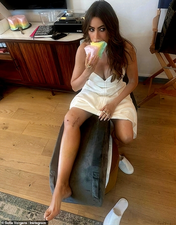 Sofía Vergara