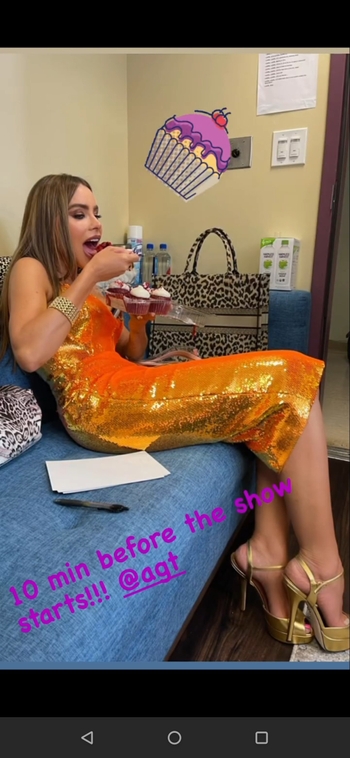 Sofía Vergara
