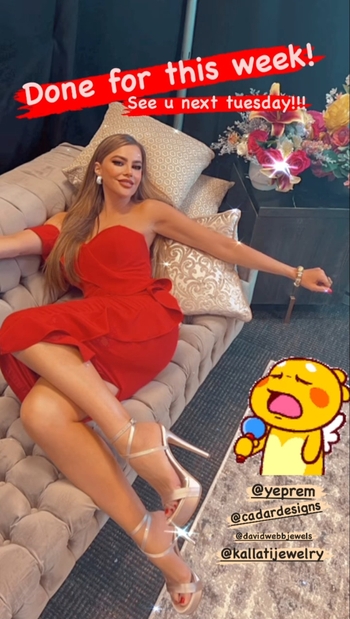 Sofía Vergara
