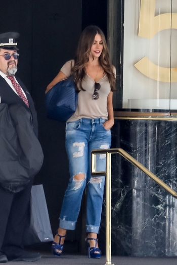 Sofía Vergara