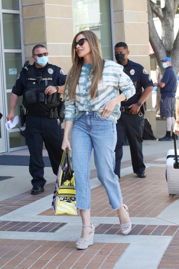 Sofía Vergara