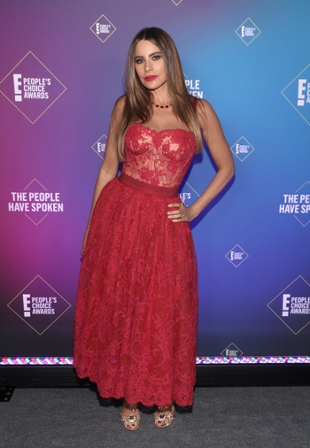 Sofía Vergara