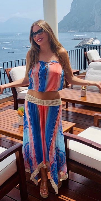 Sofía Vergara