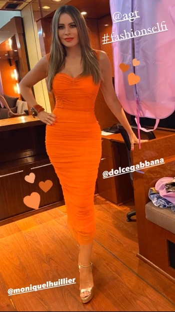Sofía Vergara