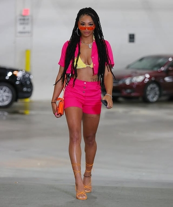 Dijonai Carrington