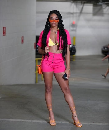 Dijonai Carrington