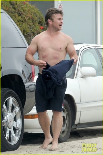 Luke Hemsworth