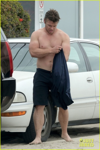 Luke Hemsworth